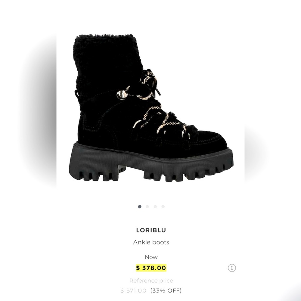 Loriblu winter boots